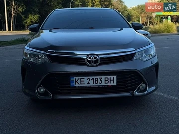 Авто Toyota Camry 2017 № 8955526
