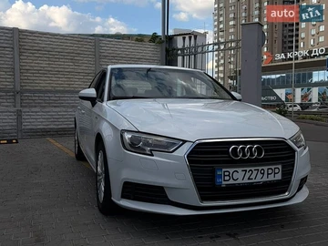 Авто Audi A3 2018 № 8955528