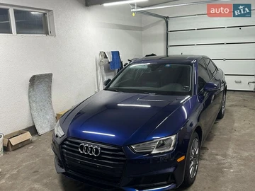 Авто Audi A4 2019 № 8955529