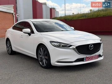 Авто Mazda 6 2018 № 8955531