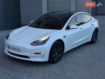 Авто Tesla Model 3 2022 № 8955534