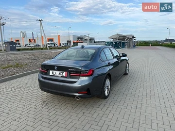 Авто BMW 3 Series 2022 № 8955535