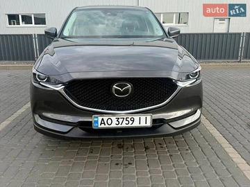 Авто Mazda Cx-5 2018 № 8955536