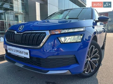Авто Skoda Kamiq 2020 № 8955537
