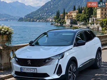 Авто Peugeot 3008 2020 № 8955539