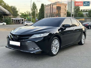 Авто Toyota Camry 2018 № 8955588