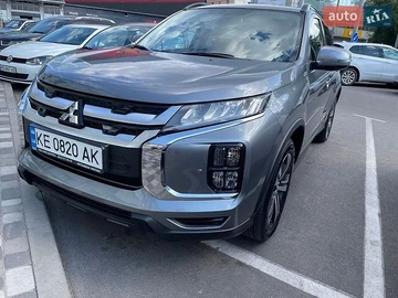 Авто Mitsubishi Asx 2024 № 8955592