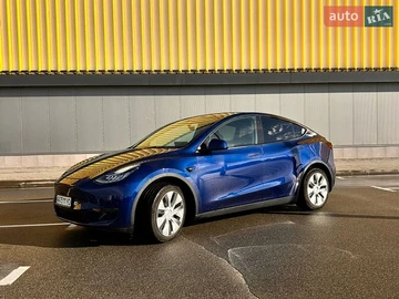 Авто Tesla Model Y 2022 № 8955594