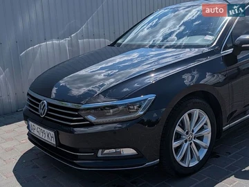 Авто Volkswagen Passat 2019 № 8955595