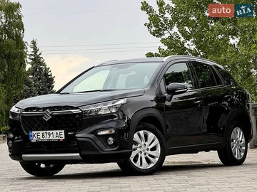 Авто Suzuki S-Cross 2024 № 8955598