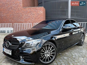 Авто Mercedes C-Class 2018 № 8955599