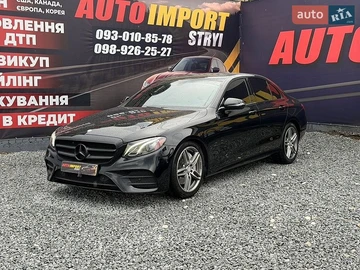 Авто Mercedes E-Class 2016 № 8955600