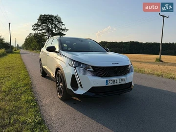 Авто Peugeot 5008 2021 № 8955603