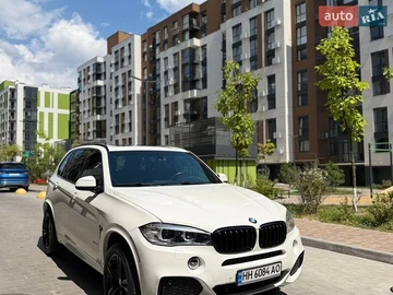 Авто BMW X5 2015 № 8955604
