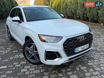 Авто Audi Q5 2020 № 8955607