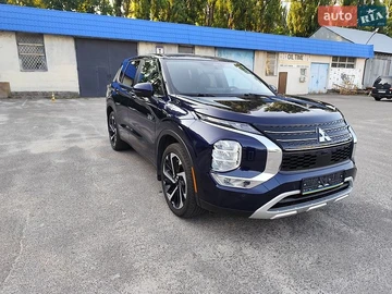 Авто Mitsubishi Outlander 2026 № 8955609