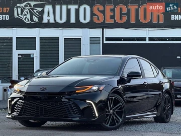 Авто Toyota Camry 2025 № 8955610
