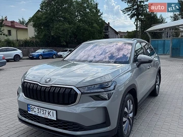 Авто Skoda Kodiaq 2025 № 8955611