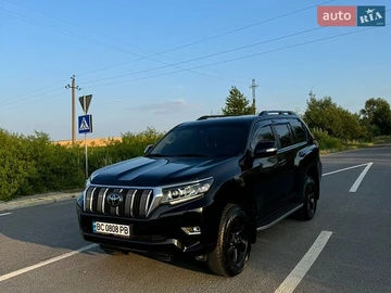 Авто Toyota Land Cruiser Prado 2020 № 8955613