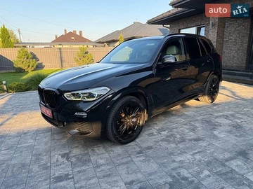 Авто BMW X5 2019 № 8955614