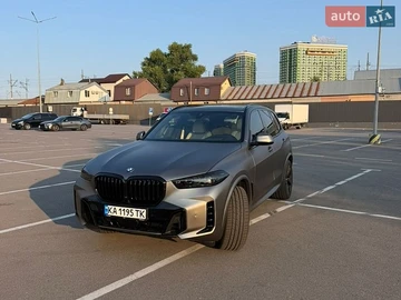 Авто BMW X5 2020 № 8955615