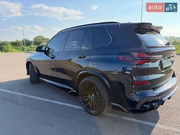 Авто BMW X5 2020 № 8955616