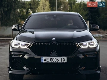 Авто BMW X6 2020 № 8955618