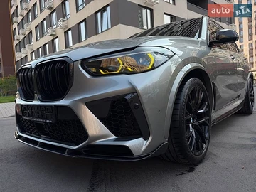 Авто BMW X5 M 2022 № 8955619
