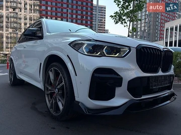 Авто BMW X5 2023 № 8955621