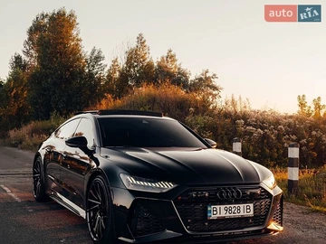 Авто Audi Rs7 Sportback 2021 № 8955622