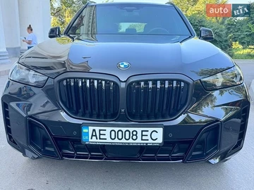 Авто BMW X5 2024 № 8955624