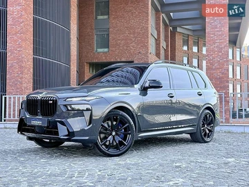 Авто BMW X7 2025 № 8955627