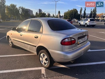 Авто Daewoo Lanos 2007 № 8955668