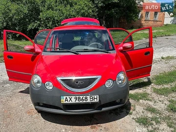 Авто Chery Jaggi 2007 № 8955669