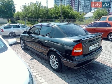 Авто Opel Astra 2008 № 8955676