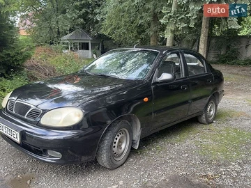 Авто Daewoo Lanos 2008 № 8955677