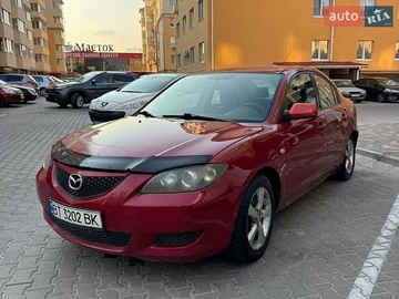 Авто Mazda 3 2004 № 8955678