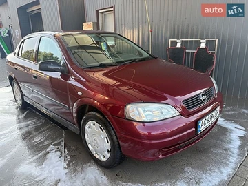 Авто Opel Astra 2008 № 8955680