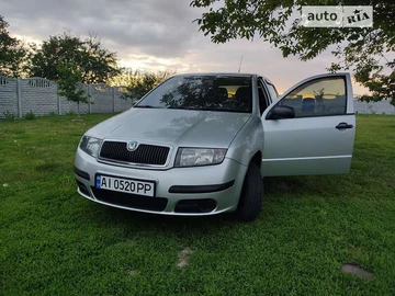 Авто Skoda Fabia 2006 № 8955681