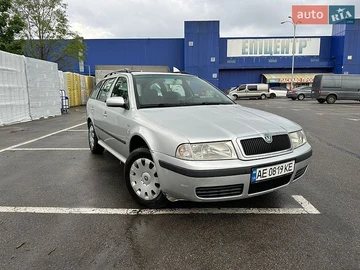 Авто Skoda Octavia 2003 № 8955682