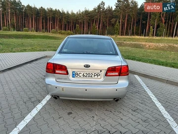 Авто KIA Magentis 2007 № 8955684