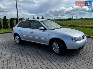 Авто Audi A3 1999 № 8955685
