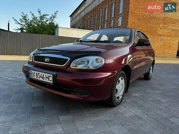 Авто ЗАЗ Sens 2016 № 8955687