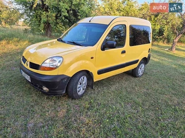 Авто Renault Kangoo 2006 № 8955688