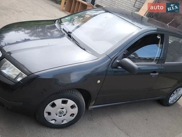 Авто Skoda Fabia 2003 № 8955689