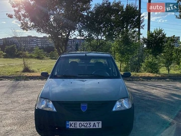 Авто Dacia Logan 2007 № 8955690