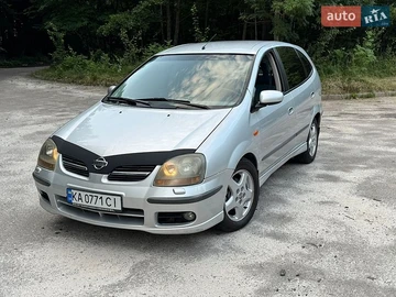 Авто Nissan Almera 2003 № 8955691