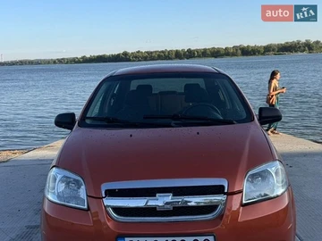 Авто Chevrolet Aveo 2006 № 8955692