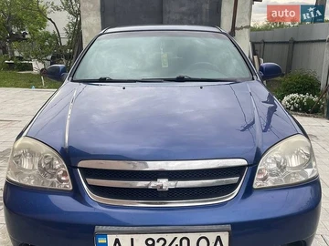 Авто Chevrolet Lacetti 2008 № 8955693