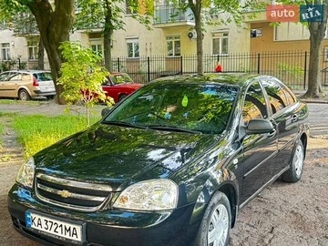Авто Chevrolet Lacetti 2007 № 8955760